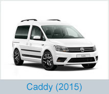 VW Caddy 2015