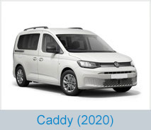 VW Caddy 2020
