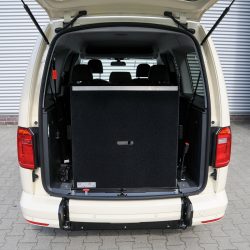 VW Caddy Maxi 2015
