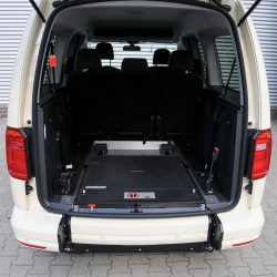 VW Caddy Maxi 2015
