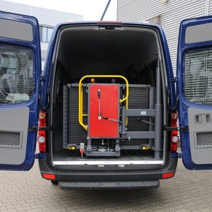 VW Crafter BSL350