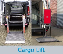 Cargo Lift Cargo Lift