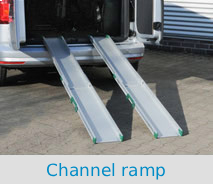 Channel Ramp