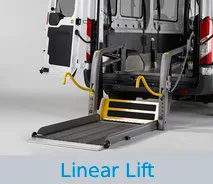 Linear Lift Linear Lift