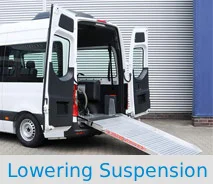 Lowering Suspension