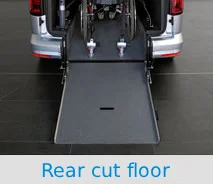 Rear Cut Floor