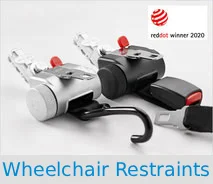 Wheelchair Restraints